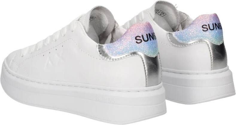 Sun68 Sneakers Wit Dames