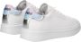 Sun68 Casual Sneakers voor Dagelijkse Stijl White Dames - Thumbnail 11