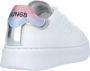 Sun68 Casual Sneakers voor Dagelijkse Stijl White Dames - Thumbnail 4