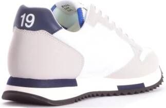 Sun68 Sneakers Wit Heren