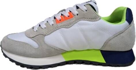 Sun68 Sneakers Wit Heren