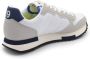 Sun68 Witte Sneakers Niki Solid White Heren - Thumbnail 3