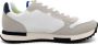 Sun68 Witte Sneakers Niki Solid White Heren - Thumbnail 7