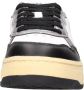 Sun68 Sneakers Wit White Dames - Thumbnail 4