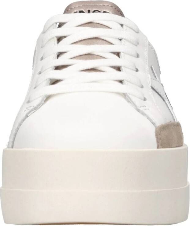 Sun68 Sneakers Wit White Dames