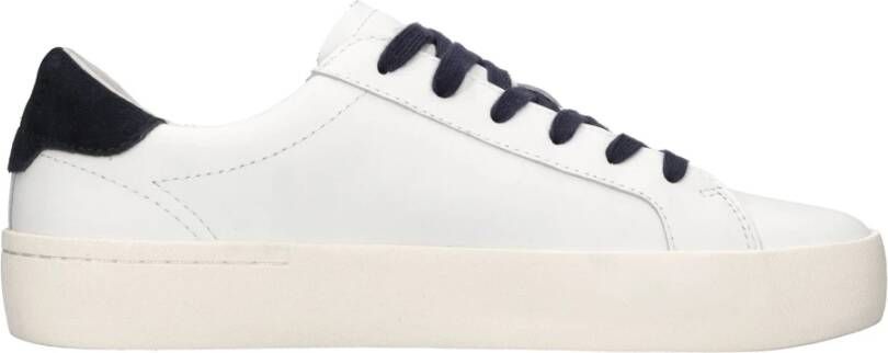 Sun68 Sneakers Wit White Heren