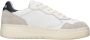 Sun68 Sneakers Wit White Heren - Thumbnail 3