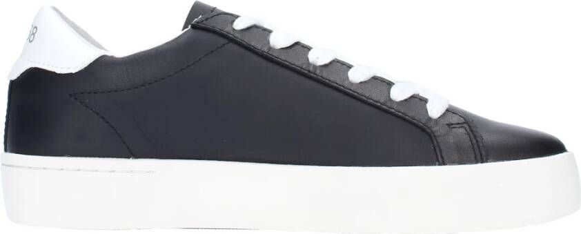 Sun68 Sneakers Zwart Black Dames