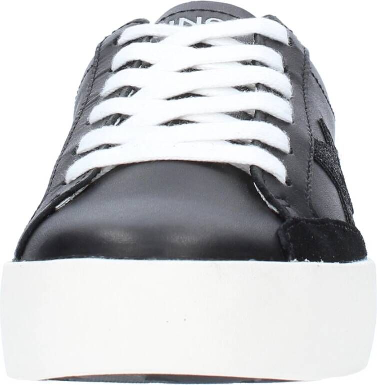 Sun68 Sneakers Zwart Black Dames