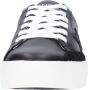 Sun68 Sneakers Zwart Black Dames - Thumbnail 4