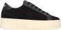 Sun68 Sneakers Zwart Black Dames - Thumbnail 3