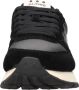 Sun68 Sneakers Zwart Black Dames - Thumbnail 4