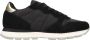 Sun68 Sneakers Zwart Black Dames - Thumbnail 3