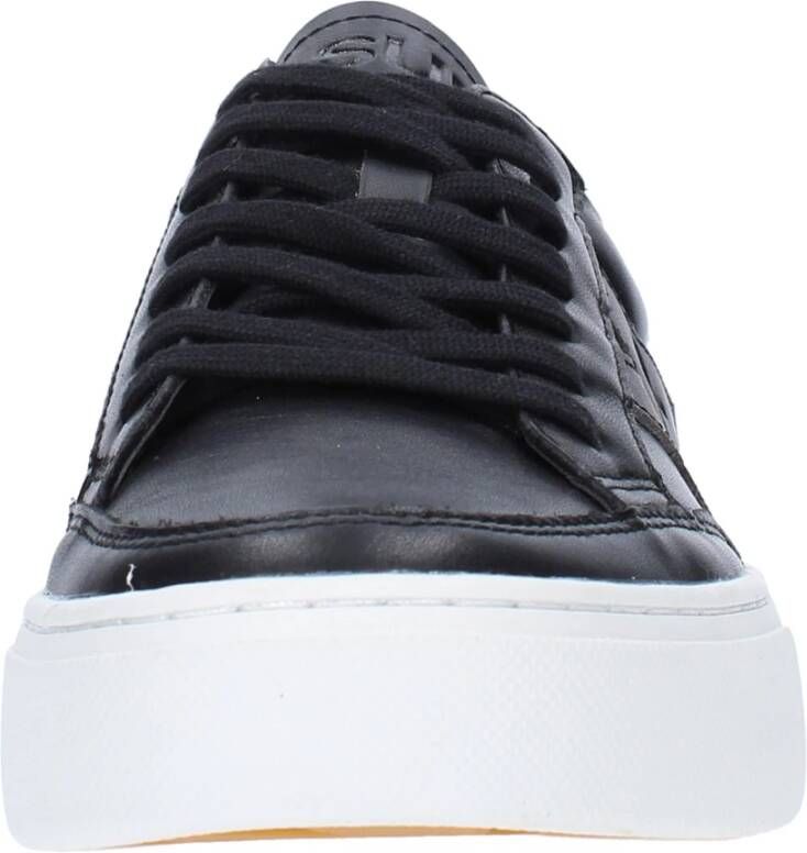 Sun68 Sneakers Zwart Black Heren