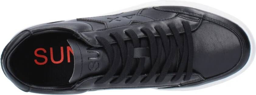 Sun68 Sneakers Zwart Black Heren