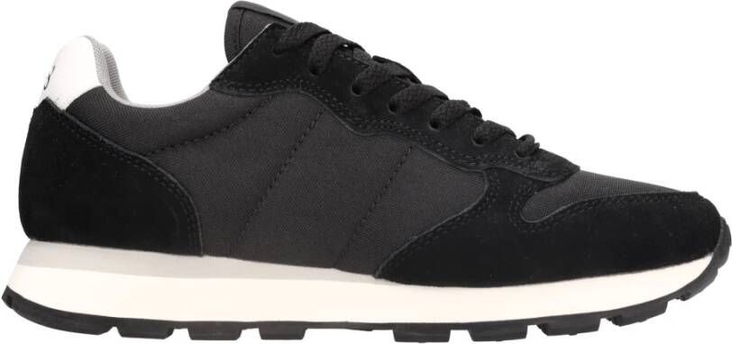 Sun68 Sneakers Zwart Black Heren