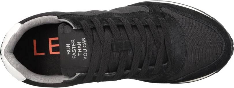 Sun68 Sneakers Zwart Black Heren