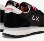 Sun68 Ally Stevige Nylon Sneakers Streetwear Vrouwen - Thumbnail 3