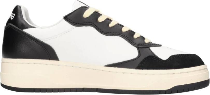 Sun68 Sneakers Zwart Black Heren