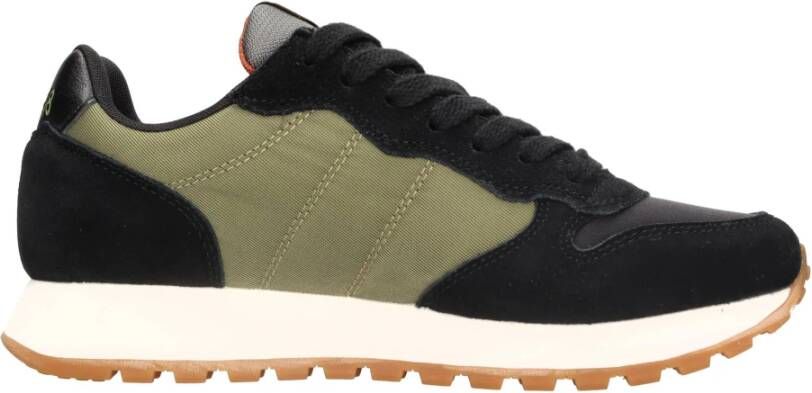 Sun68 Sneakers Zwart Black Heren