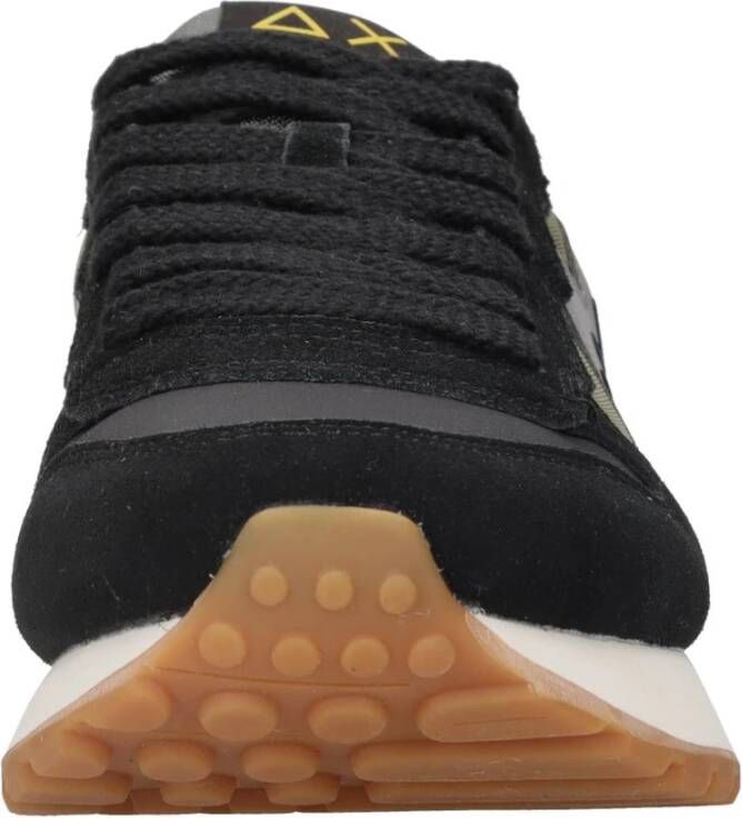 Sun68 Sneakers Zwart Black Heren