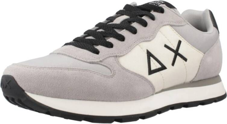 Sun68 Sporty Scpz43107 Sneakers Gray Heren