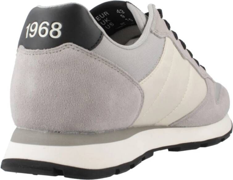 Sun68 Sporty Scpz43107 Sneakers Gray Heren