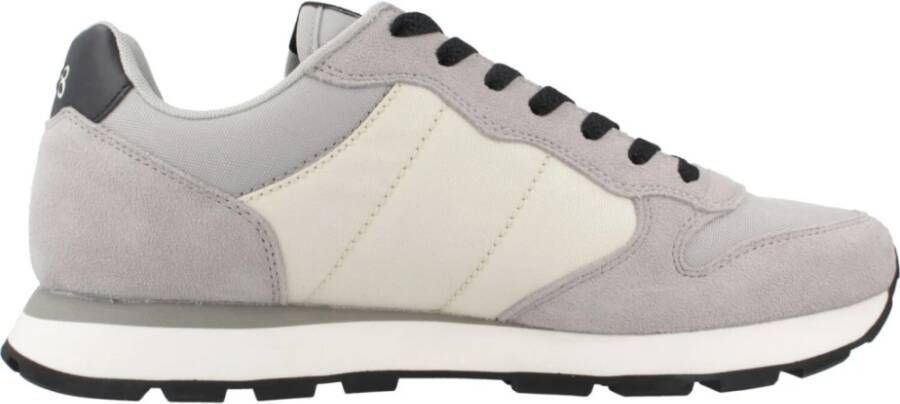 Sun68 Sporty Scpz43107 Sneakers Gray Heren