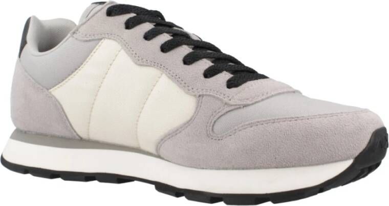 Sun68 Sporty Scpz43107 Sneakers Gray Heren