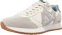 Sun68 Witte Cream Sneakers Uncle Jaki Multicolor Heren - Thumbnail 4