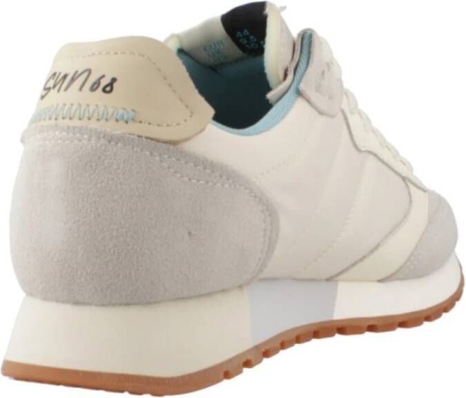 Sun68 Sporty Scpz43116 Sneakers Beige Heren