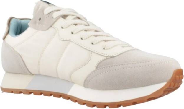 Sun68 Sporty Scpz43116 Sneakers Beige Heren