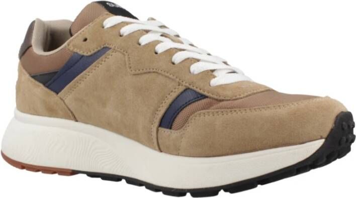 Sun68 Sporty Scpz43127 Sneakers Brown Heren