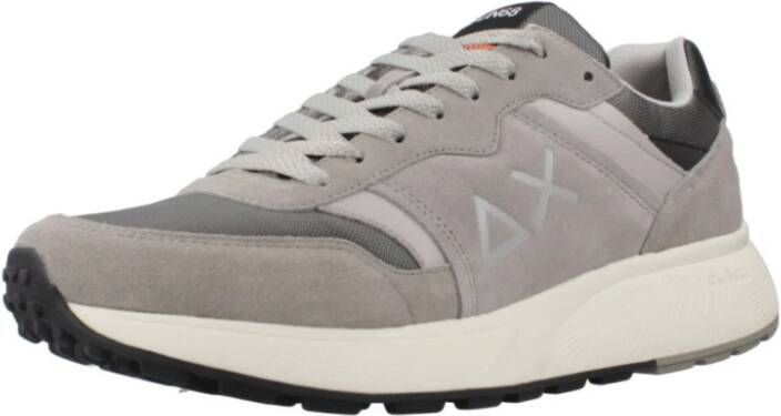 Sun68 Sporty Scpz43127 Sneakers Gray Heren