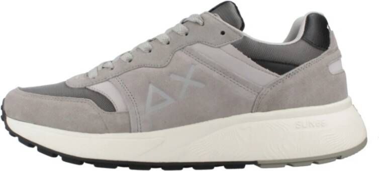 Sun68 Sporty Scpz43127 Sneakers Gray Heren