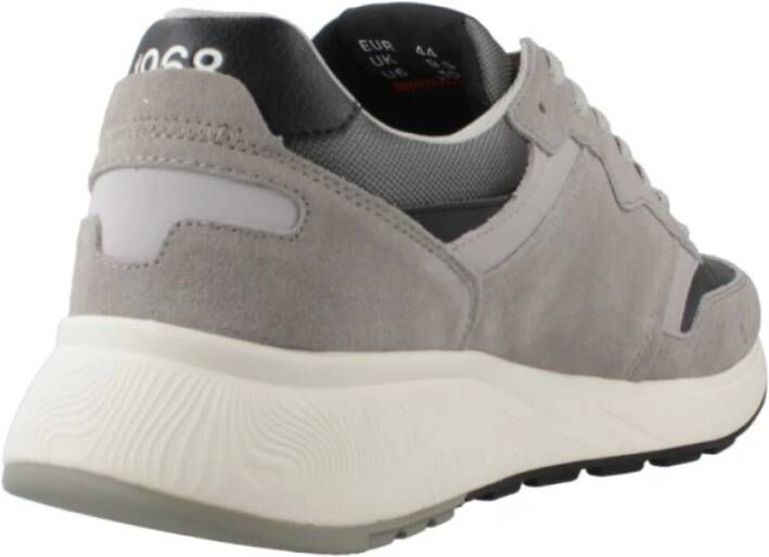 Sun68 Sporty Scpz43127 Sneakers Gray Heren