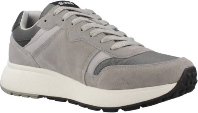 Sun68 Sporty Scpz43127 Sneakers Gray Heren