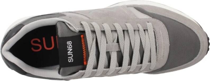 Sun68 Sporty Scpz43127 Sneakers Gray Heren