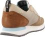 Sun68 Beige Stargirl Multicolor Sneakers Beige Dames - Thumbnail 4