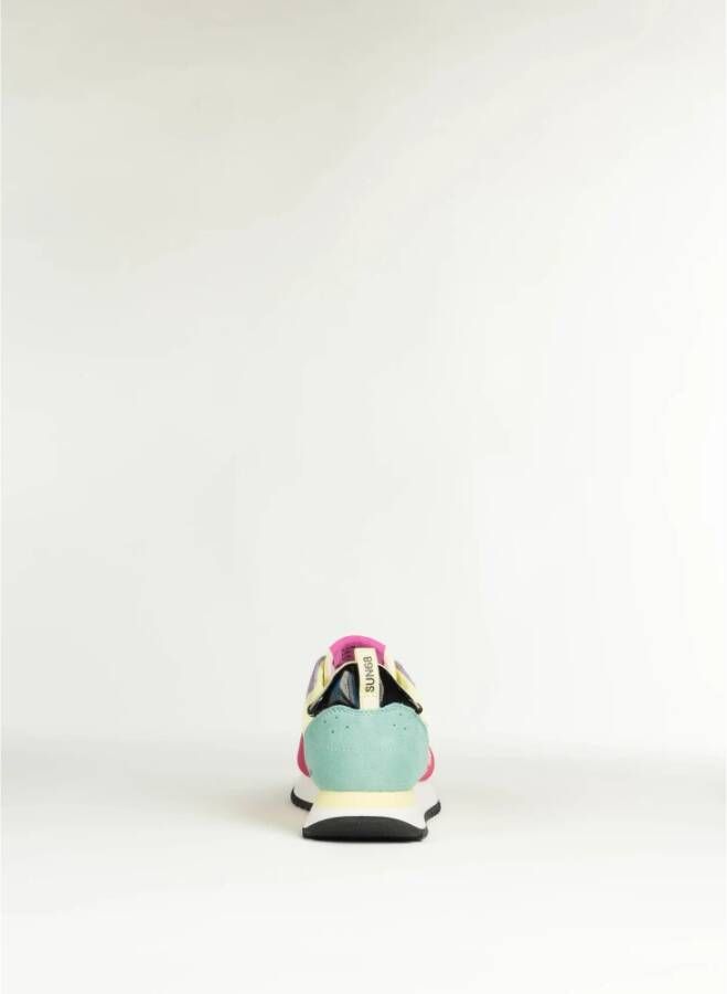 Sun68 Stargirl Sneakers Multicolor Dames