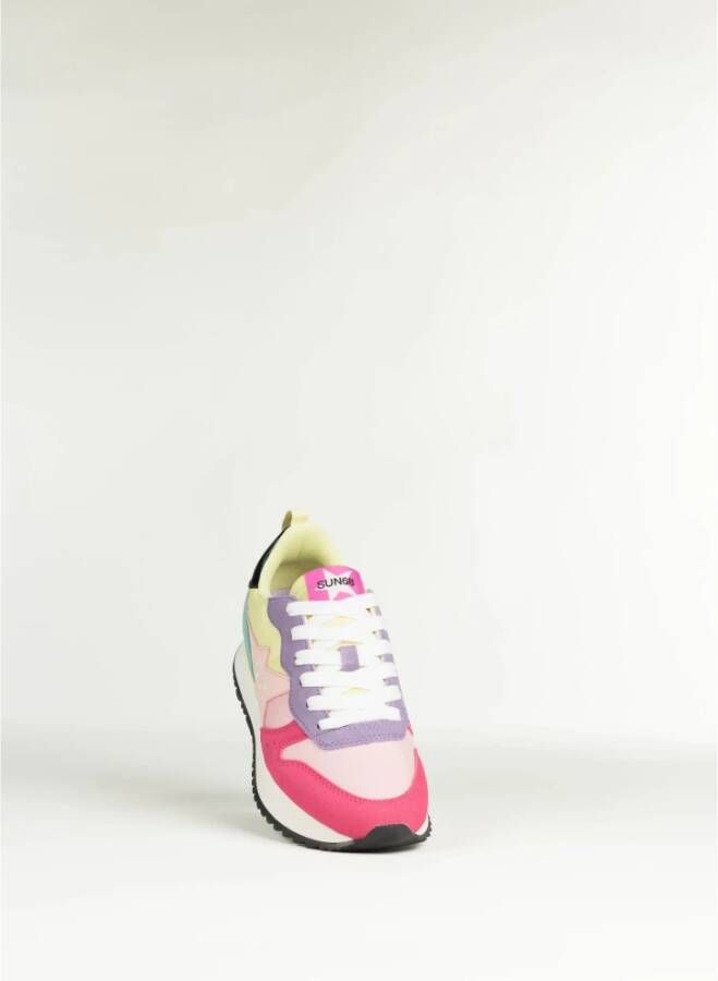 Sun68 Stargirl Sneakers Multicolor Dames