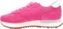 Sun68 Stargirl Suede Fuxia Sneakers Pink Dames - Thumbnail 2