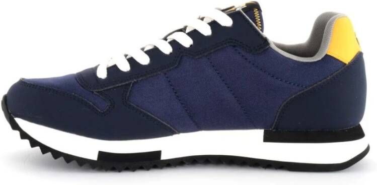 Sun68 Stevige Niki Sneakers Blue Heren