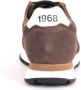 Sun68 Stevige Sneakers in Bruin Brown Heren - Thumbnail 6