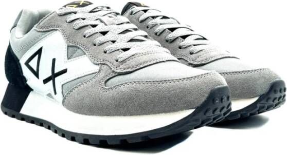 Sun68 Stevige Sneakers Gray Heren