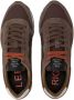 Sun68 Stevige Sneakers in Bruin Brown Heren - Thumbnail 11