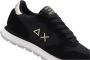 Sun68 Platte Schoenen Ally Goud Zilver Black Dames - Thumbnail 10