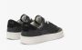 Sun68 Straat Leren Sneakers in Zwart Black Heren - Thumbnail 5