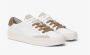 Sun68 Straatleren Sneakers in Volpe Stijl White Heren - Thumbnail 2