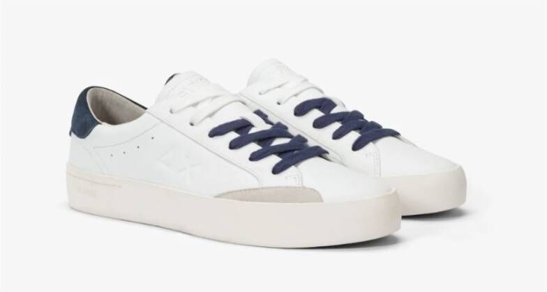 Sun68 Casual Sneaker voor Dagelijks Gebruik White Heren